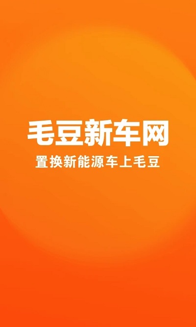 毛豆新车2022