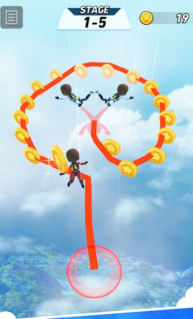 天空队形游戏官方版