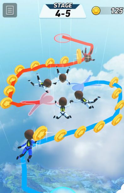 天空队形游戏官方版3