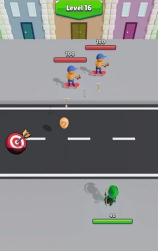 独行射手2