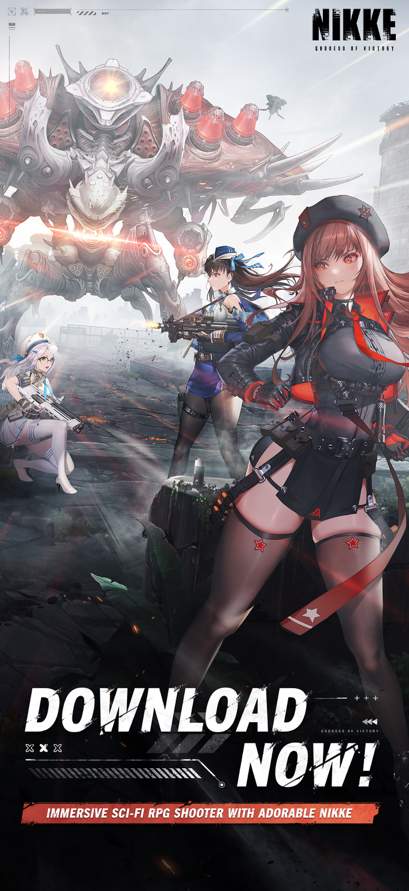 胜利女神NIKKE2