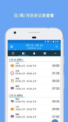 aTimeLogger2