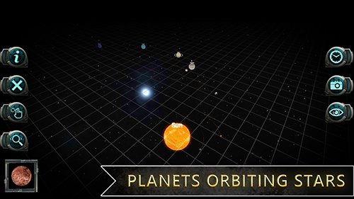 宇宙空间模拟器汉化版3