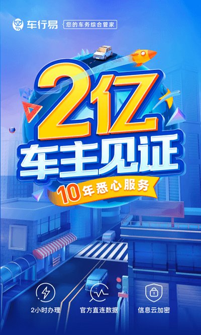 车行易查违章app安卓版2
