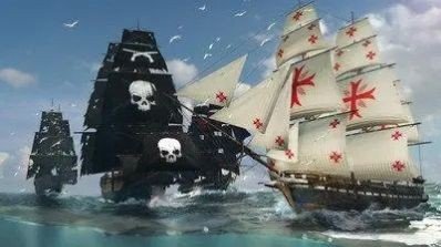 海盗命中3