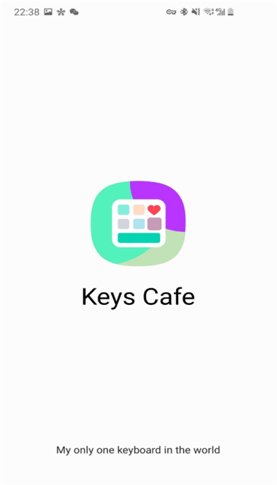 keyscafe多彩键盘3