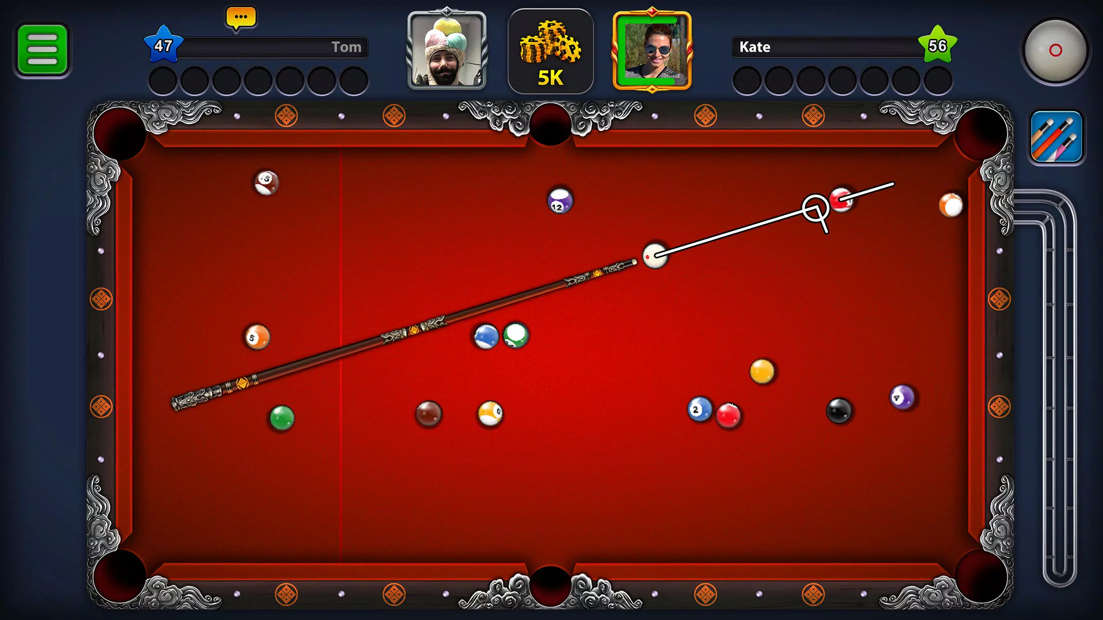 8 Ball Pool1