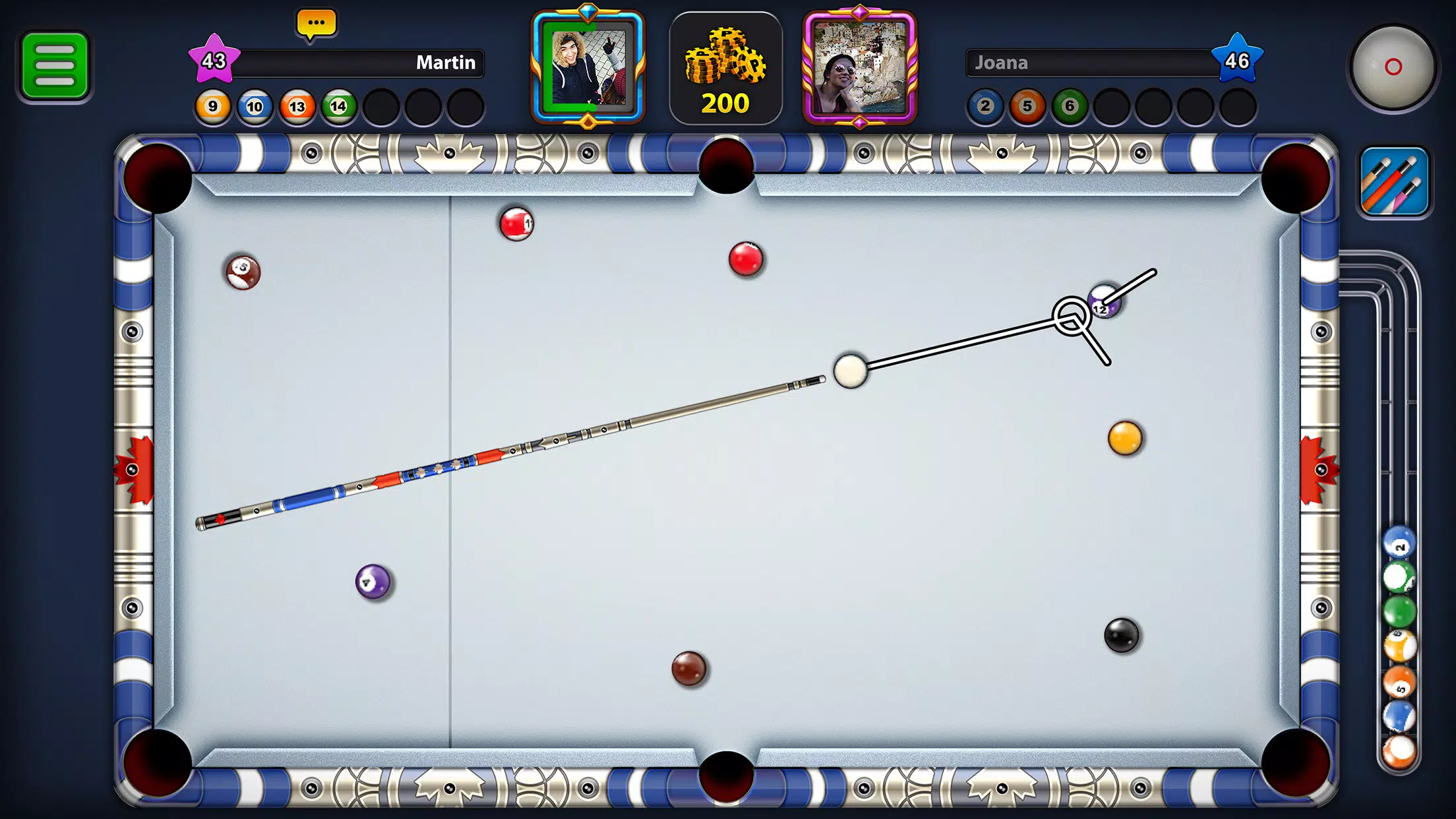 8 Ball Pool2