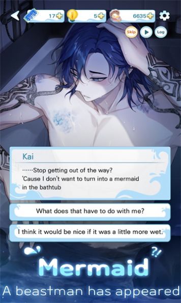 Aqua Romance: Mermaid Otome2