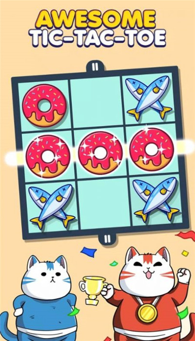 对战猫(DuetNekos)最新手游app2