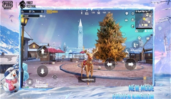 绝地求生国际服PUBGMOBILE1