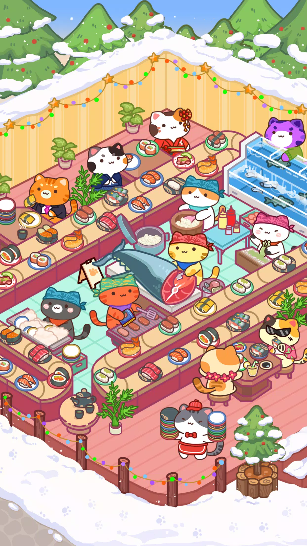 Cat Cooking Bar3