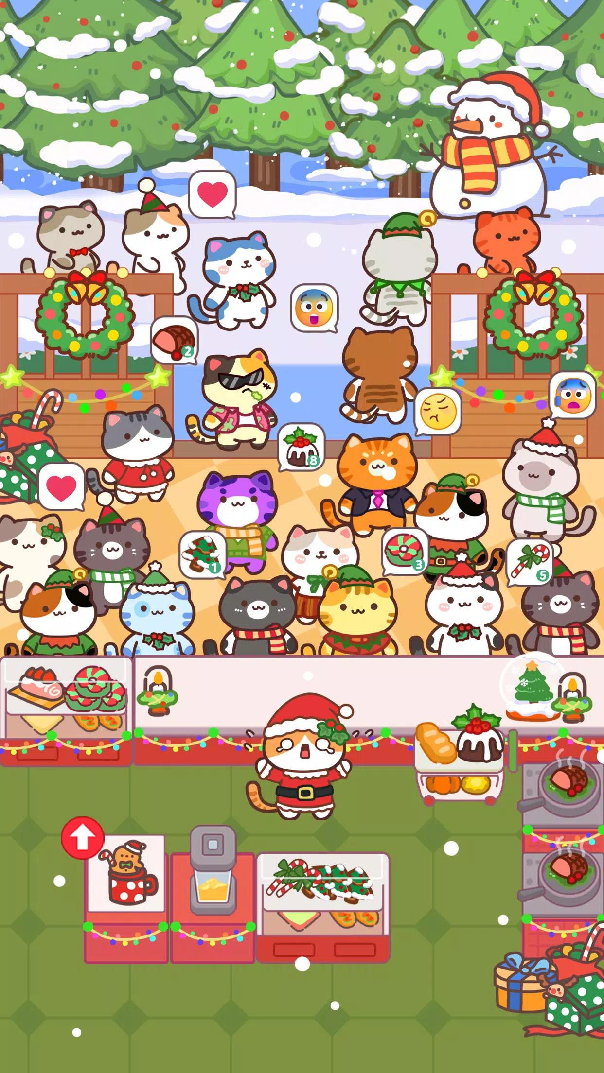 Cat Cooking Bar2