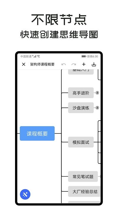 MindClear思维导图0