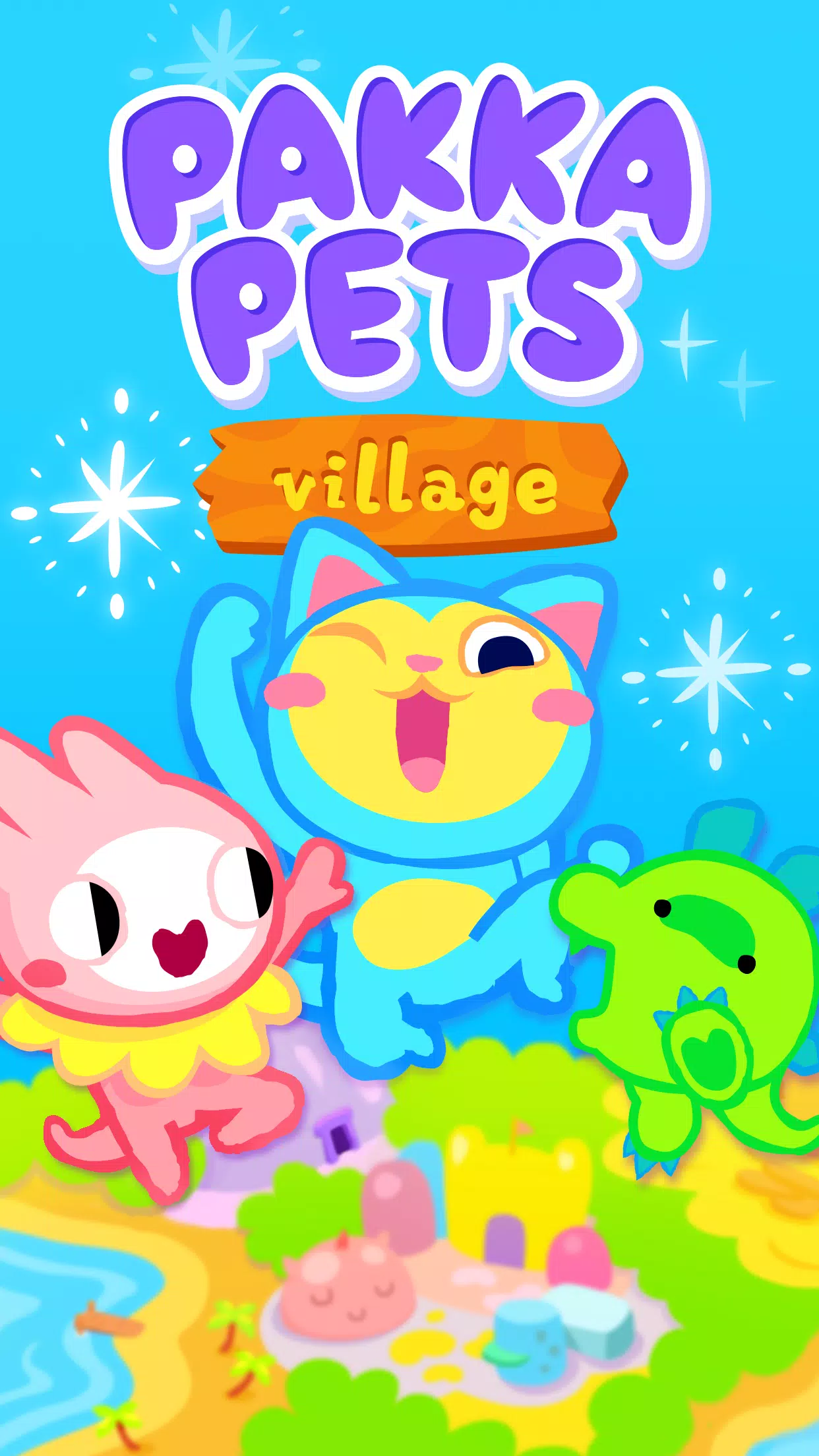 西佩茨村Pakka Pets Village0