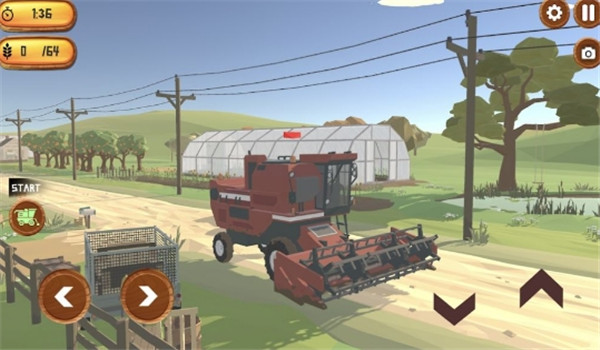 农场收割机器(Harvester Farm Game)手机客户端下载2