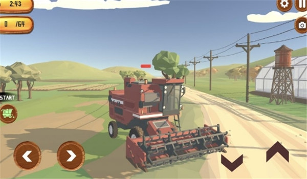 农场收割机器(Harvester Farm Game)手机客户端下载3