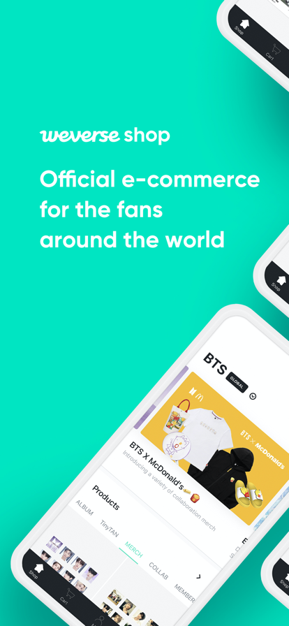 weverse shop0