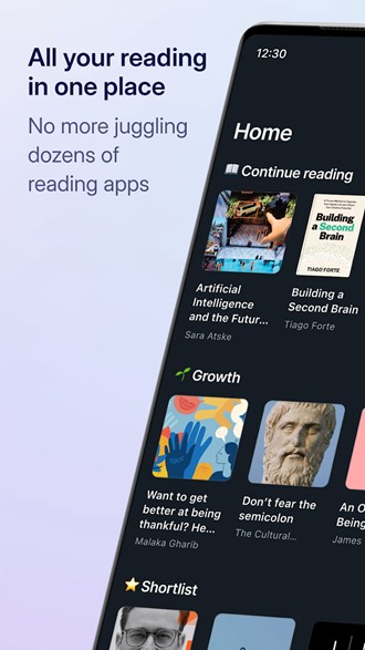 Readwise Reader3