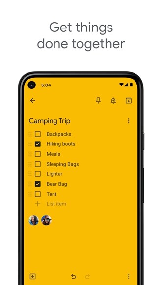 Google Keep1