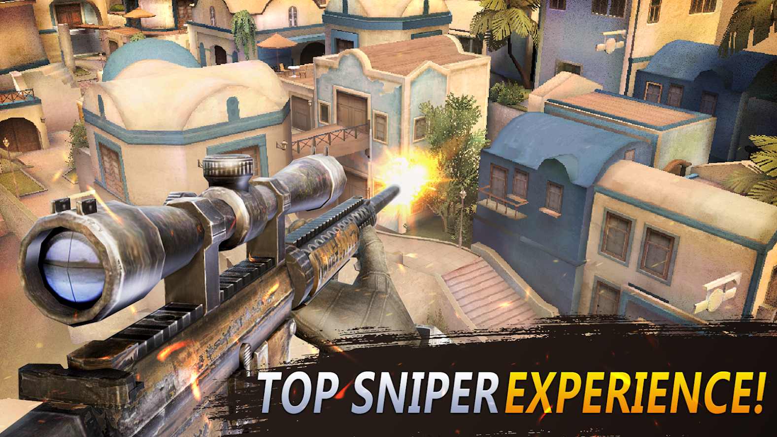 狙击前沿（Sniper Frontier 3D）apk游戏下载3