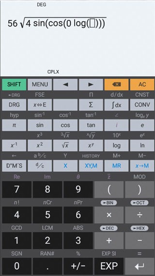 HiPER Calc Pro1