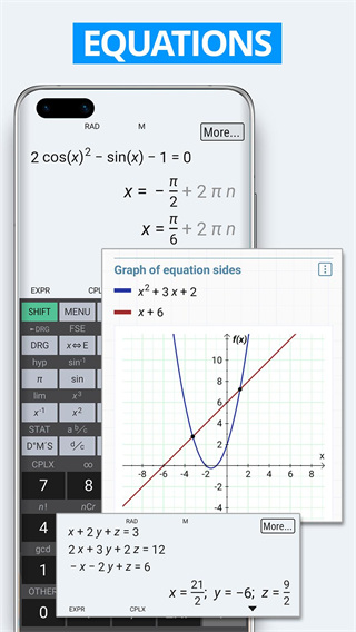 HiPER Calc Pro4