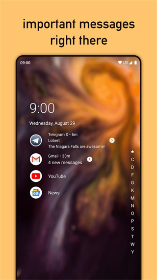 Niagara Launcher0