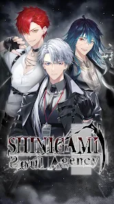 Shinigami Soul Agency0