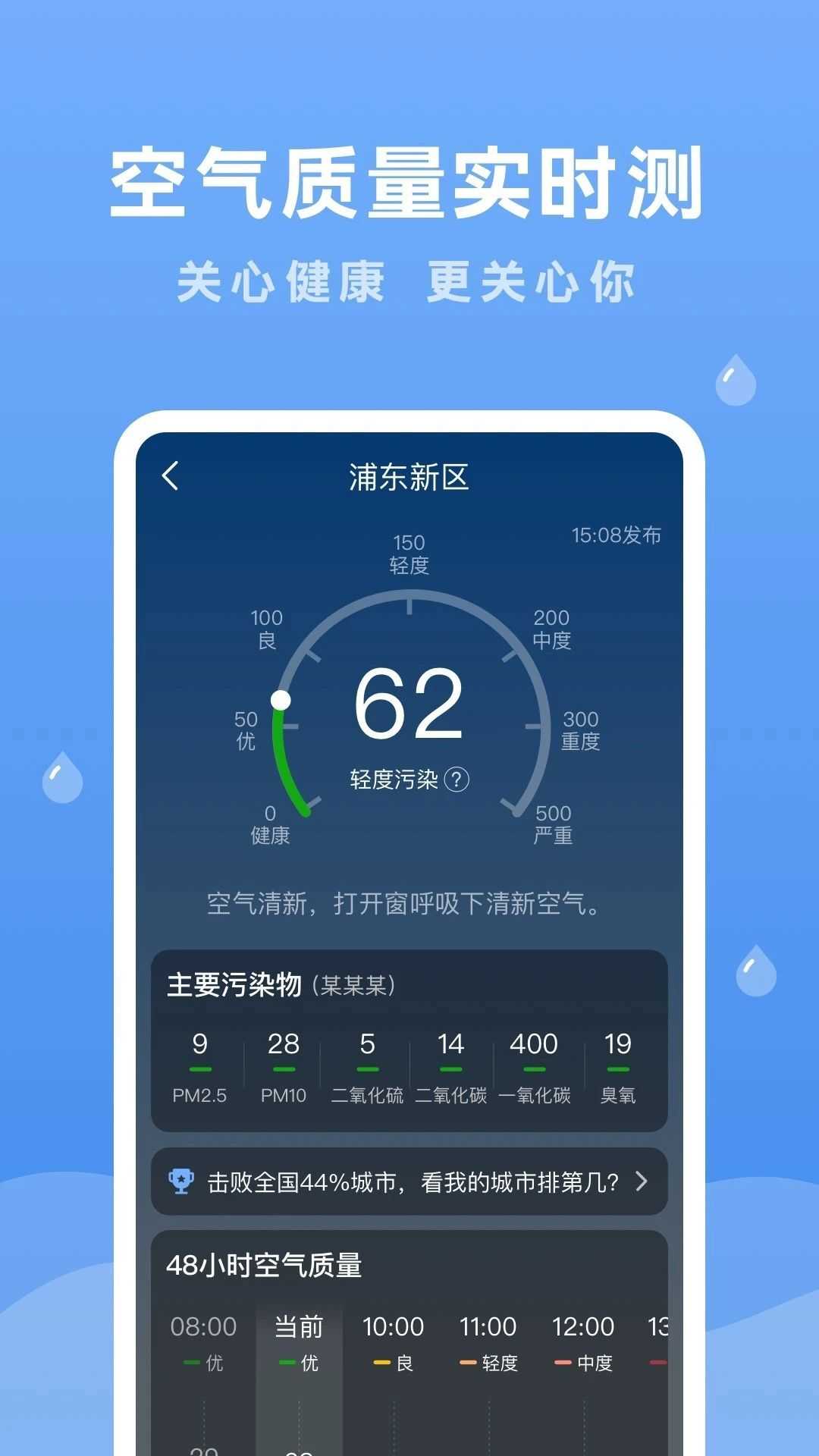 润雨天气预报0