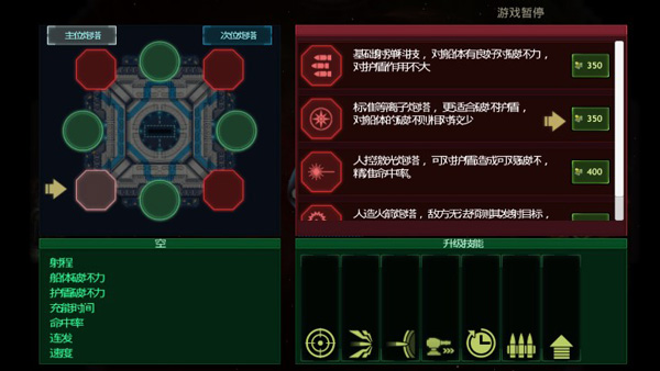 作战部队星际围攻1