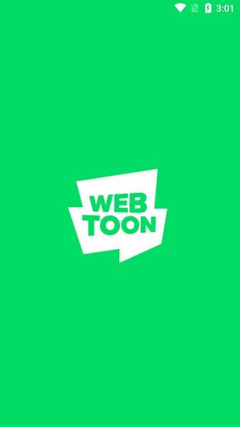 webtoon台版0