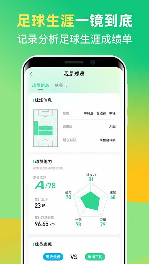 茵战智能足球app2