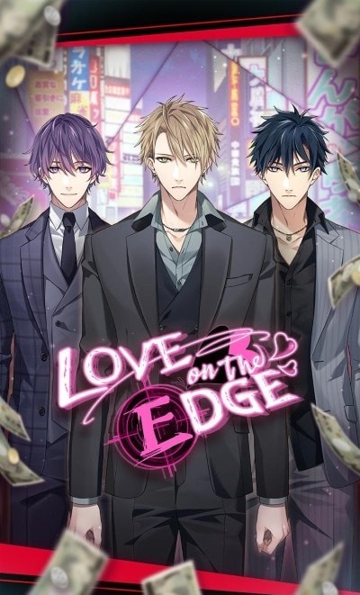 Love on the Edge0