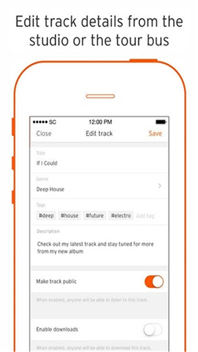 SoundCloud下载3