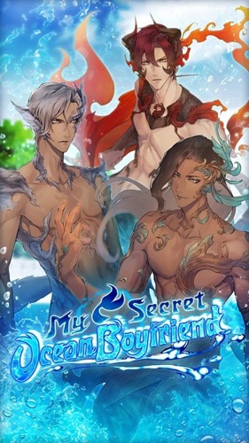 My Secret Ocean Boyfriend0