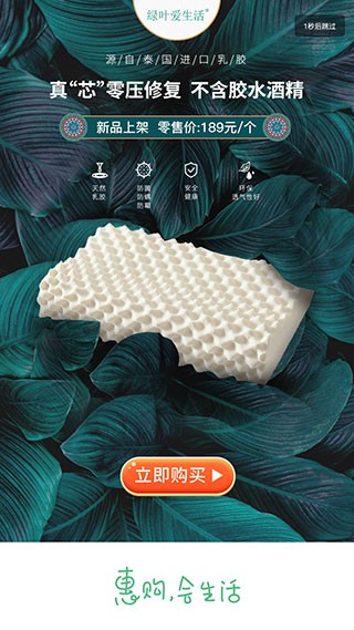 绿叶惠购app2