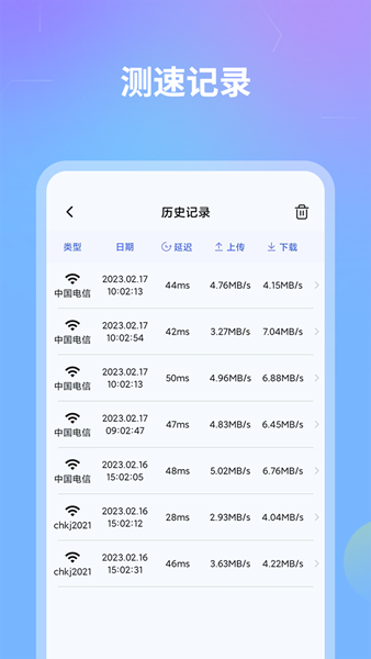 网络测速宝手机版2