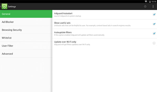 AdGuard安卓2