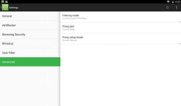 AdGuard安卓3