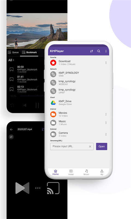 kmplayer安卓播放器5