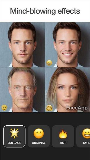 faceapp全解锁版0