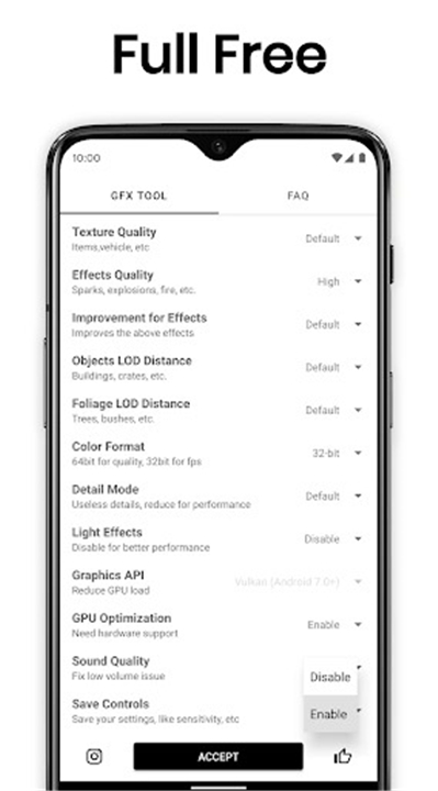 gfx工具箱安卓正版0