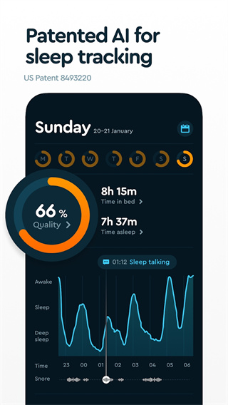 Sleep Cycle3