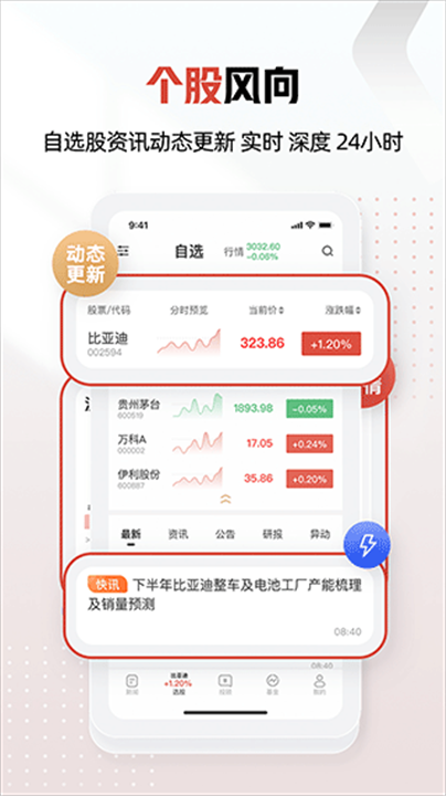 和讯财经app2