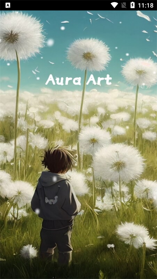 auraart壁纸2