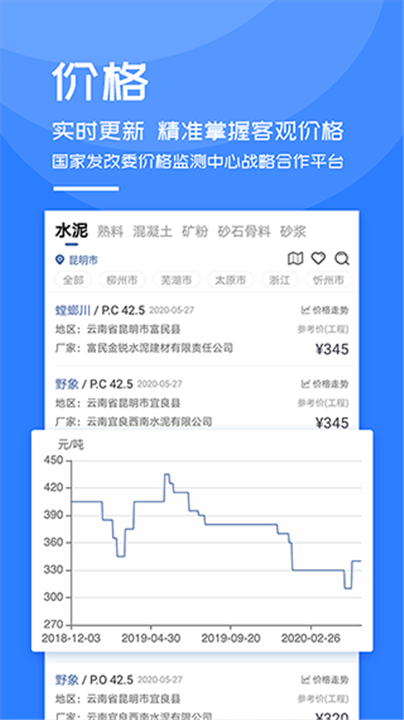 中国水泥网app2