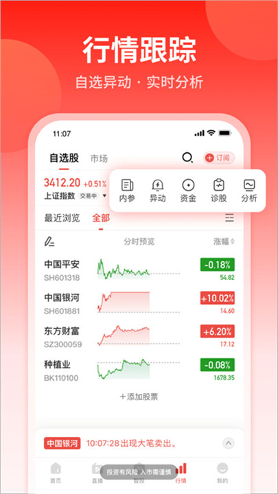 投资易课app1