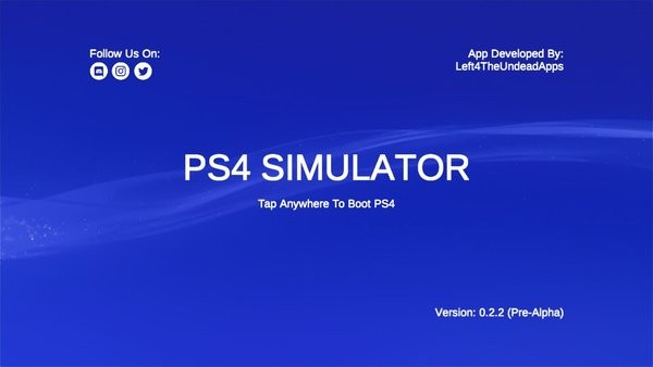 PS4Simulator下载1