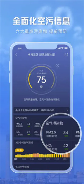 天气通app下载2